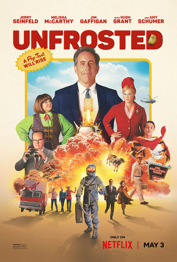 Постер сериала
